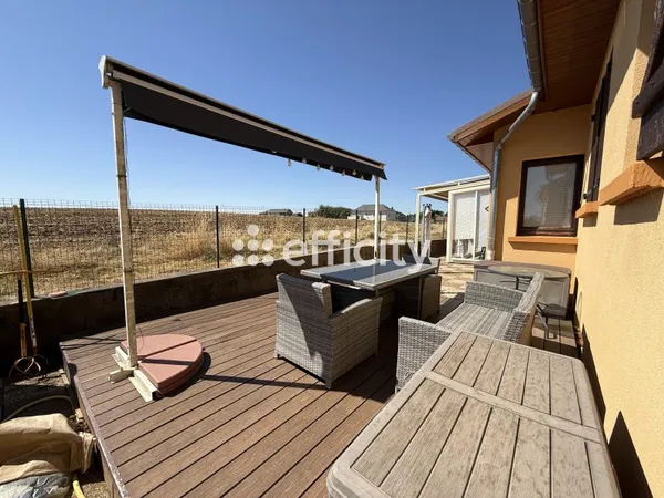 Maison 5 pièces 115 m²