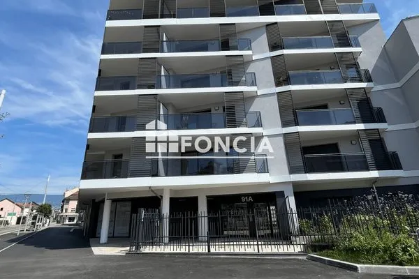 Appartement 2 pièces 47 m²