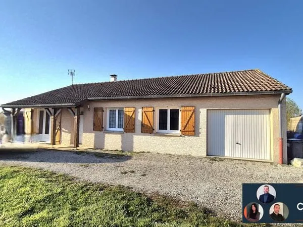 Maison 4 pièces 85 m²