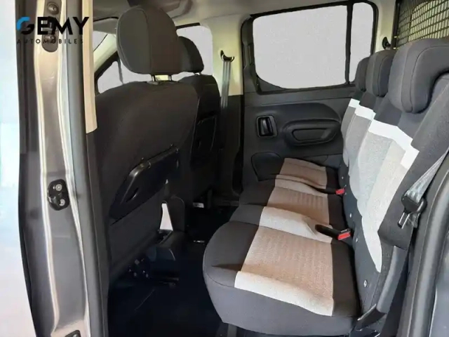 Citroën Berlingo taille m bluehdi 130 s&amp;s eat8 — photo 26