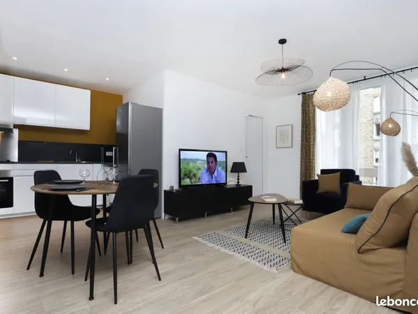 Colocation 3 chambres