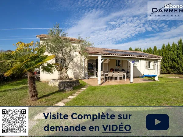 Maison 5 pièces 108 m²