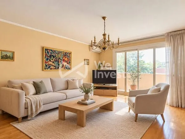 Appartement 3 pièces 70 m²