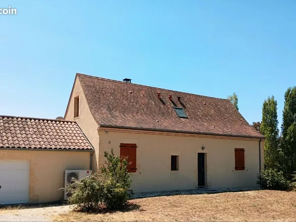 Maison proche de Sarlat