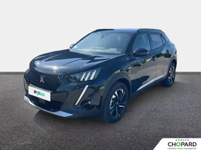 Peugeot 2008 puretech 130 s&amp;s eat8