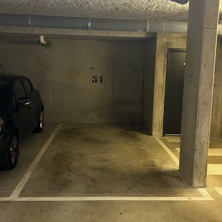 Place de parking