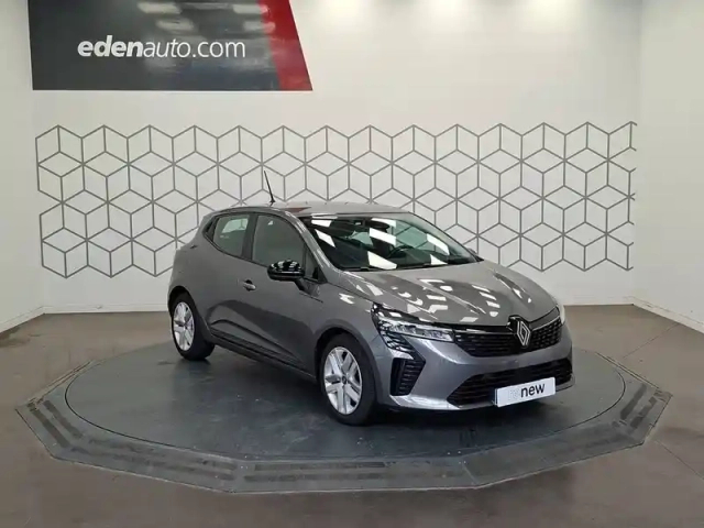 Renault Clio tce 90 — photo 7