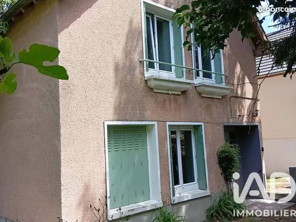 Maison 4 pièces 79 m²