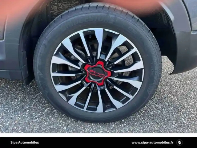 Fiat 500 x 1.0 firefly turbo t3 120 ch — photo 82