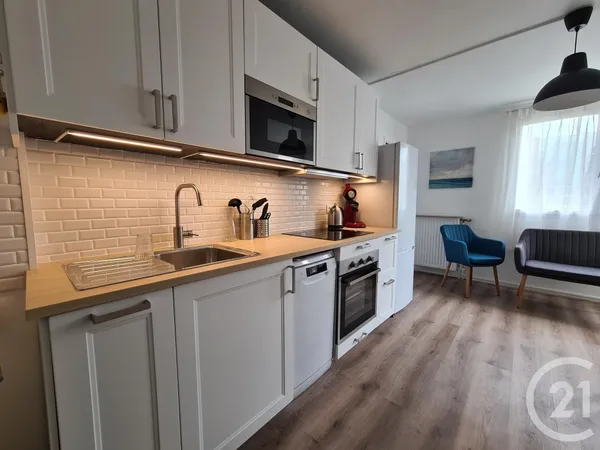 Appartement 4 pièces 50 m²