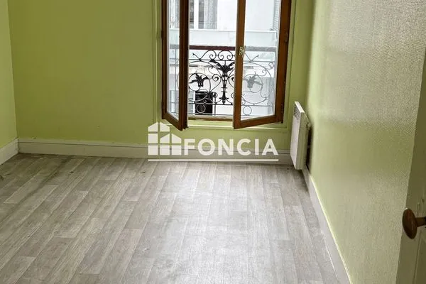 Appartement 2 pièces 30 m²