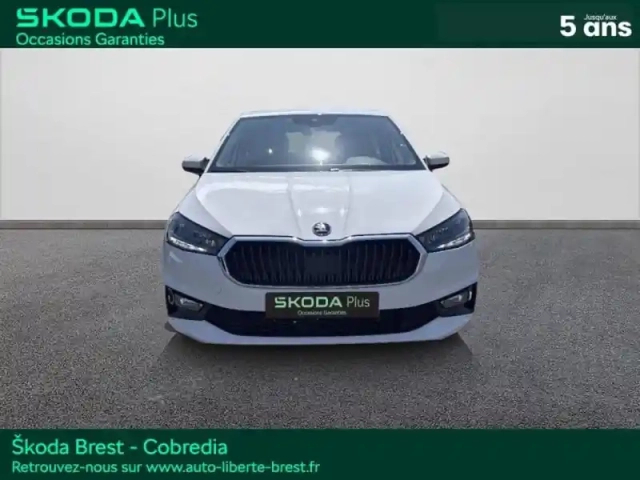 Skoda Fabia 1.0 tsi evo2 95ch selection — photo 2