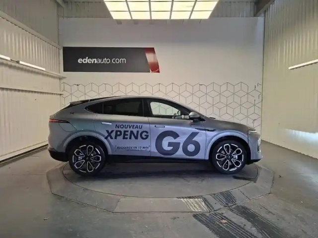 Xpeng G6 grand autonomie — photo 60