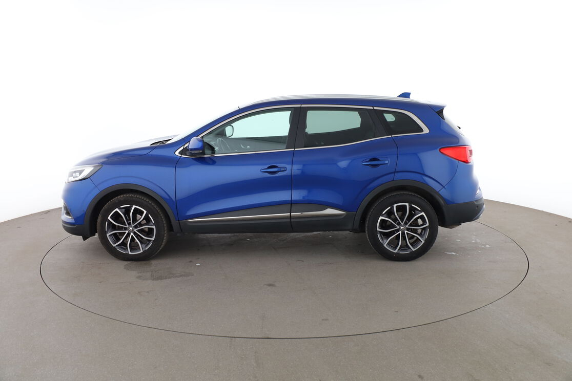 Renault Kadjar 1.3 TCe Intens EDC — photo 2
