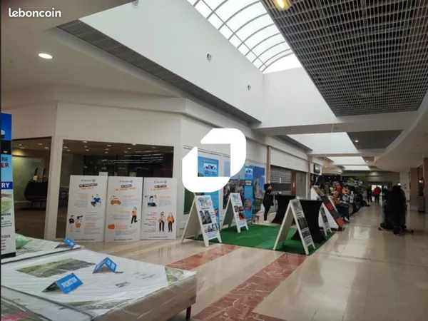 Local commercial 95 m²