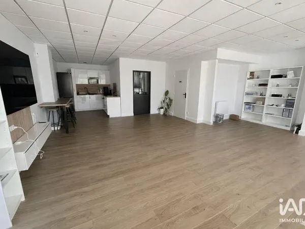 Local commercial 63 m²