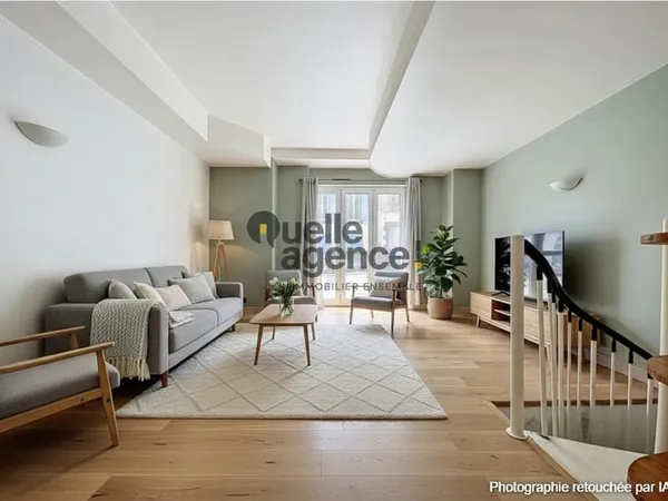Appartement au centre ville - Idéal investisseur ou primo-accédant