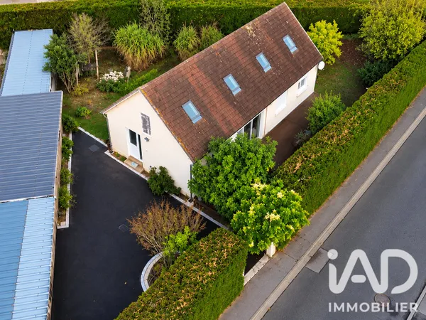 Vente Maison/villa 6 pièces