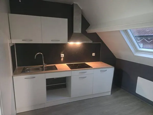 Appartement Location Noyon 1p 30m² 430€