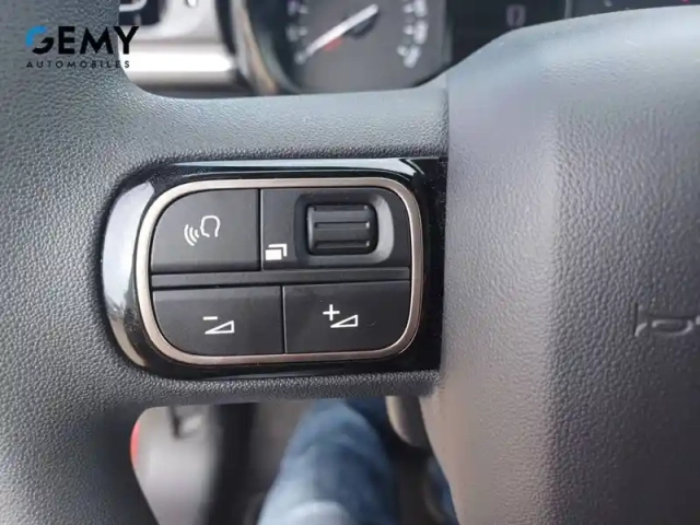 Citroën C3 puretech 83 ch bvm5 — photo 14
