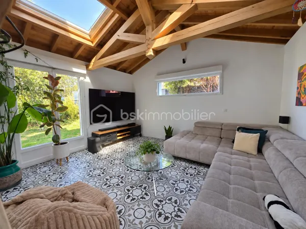 Maison 4 pièces 95 m²