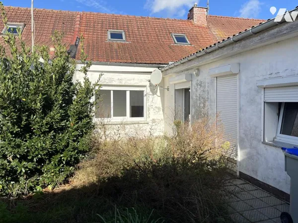 Maison 5 pièces 80 m²