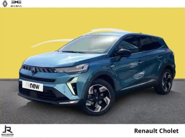 Renault Symbioz 1.8 e-tech full hybrid 160ch techno - 25