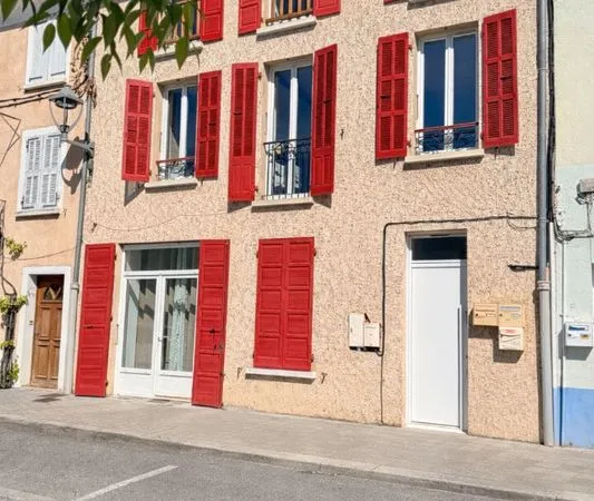 Immeuble de rapport 8 pièces 199 m²