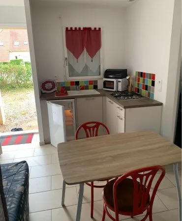 Location studio à l'année