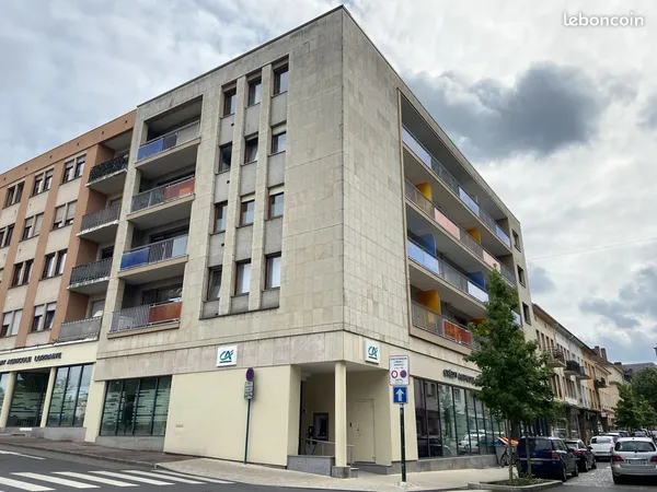 Bureaux 117 m² Sarreguemines