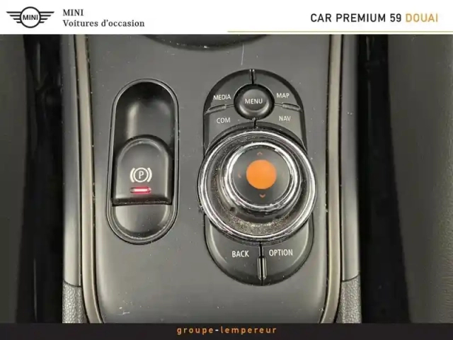 Mini Countryman cooper sd 190ch longstone bva — photo 18