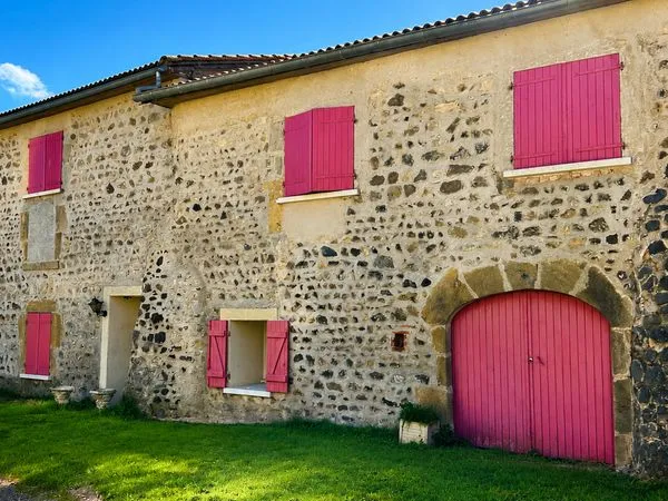 Maison t4 meilhaud