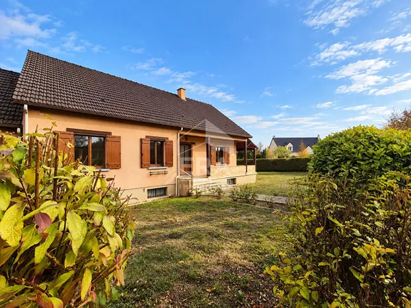 Maison 4 pièces 105 m²