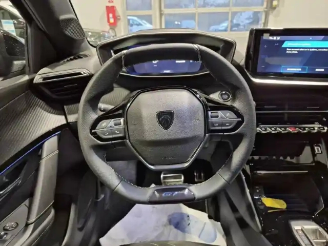 Peugeot 208 electrique 156ch 54 kwh — photo 9