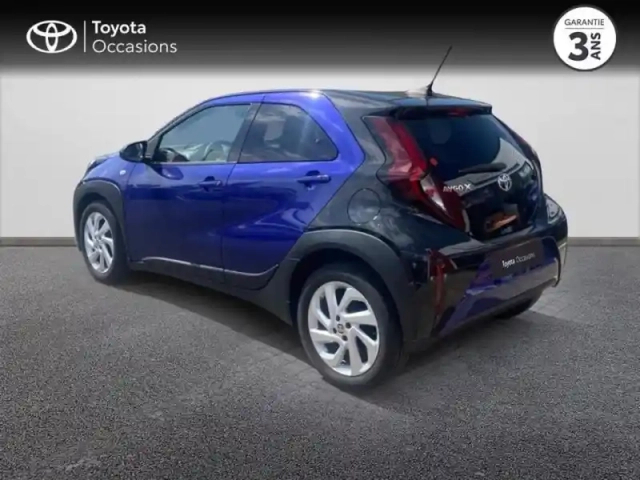 Toyota Aygo X 1.0 vvt-i 72ch design — photo 2