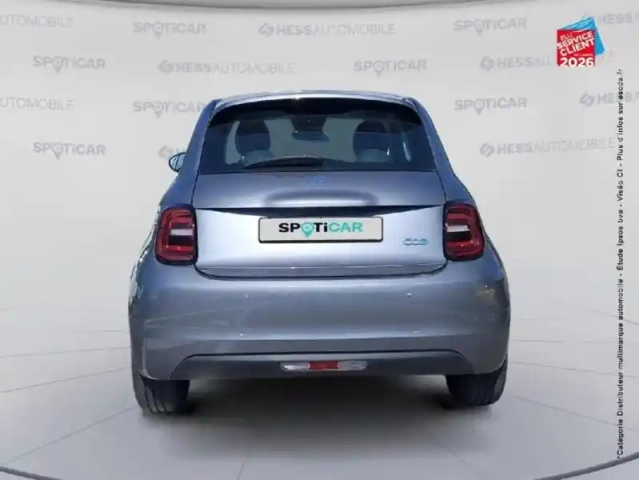 Fiat 500 e 95ch action — photo 7