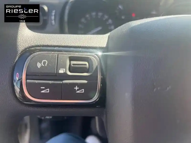 Citroën C3 puretech 83 ch bvm5 — photo 22