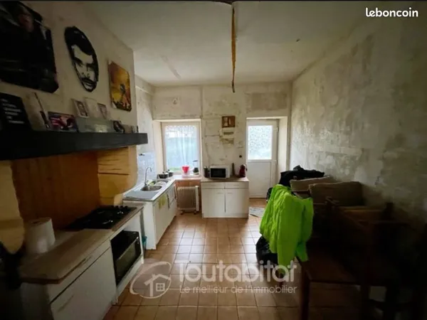 Maison 60 m² Lonny