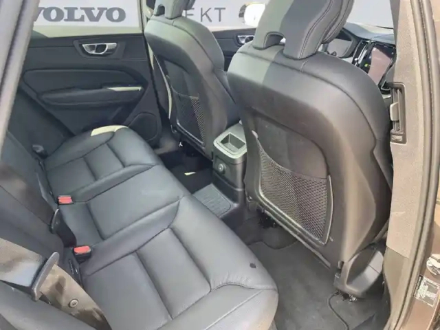 Volvo Xc60 t6 awd hybride rechargeable 253 ch+145 ch geartronic 8 — photo 14