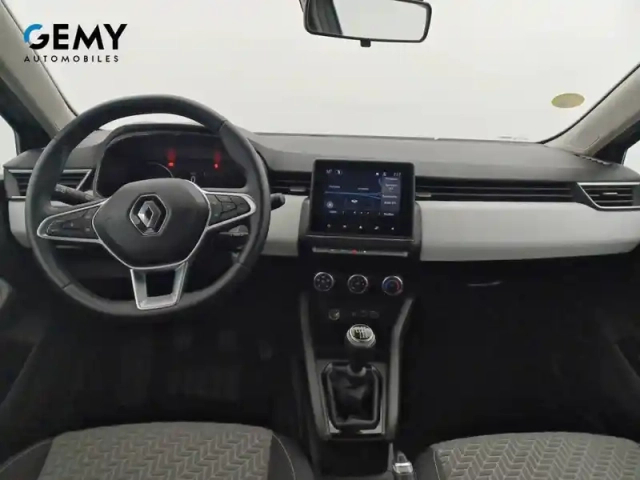 Renault Clio blue dci 100 — photo 48