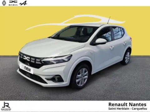 Dacia Sandero 1.0 tce 90ch expression