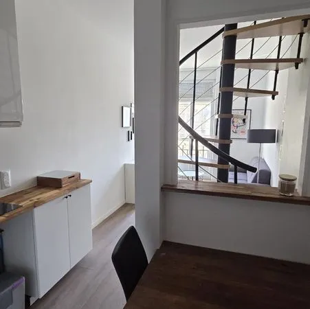 Duplex T2 rénové