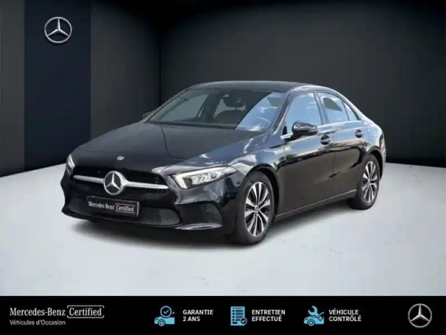 Mercedes Classe A 200 d berline business line