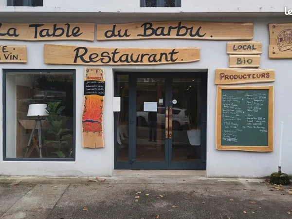 Fonds de commerce 6 pièces 200 m²