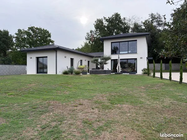 Maison individuelle 168m2