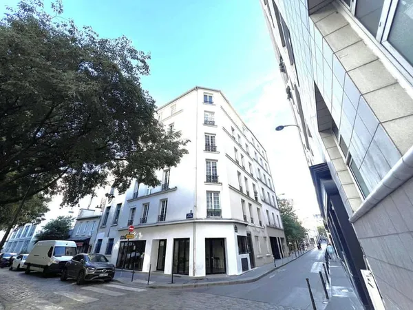 Appartement 1 pièce 22 m²