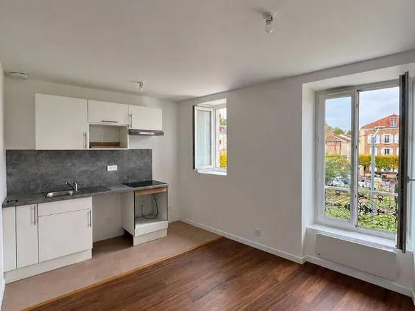 Appartement 2 pièces 28 m²