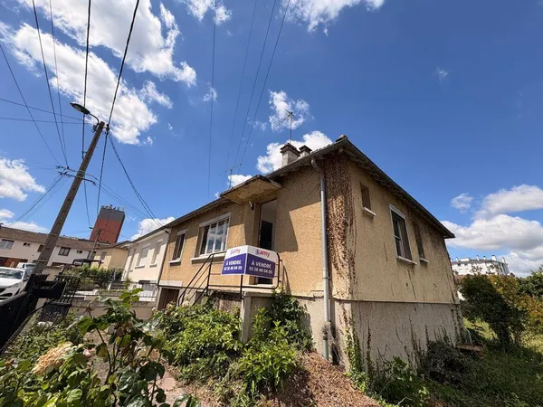 Maison 5 pièces 75 m²