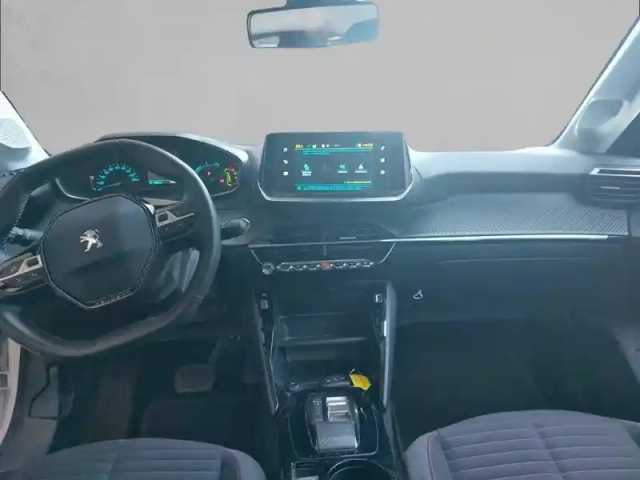 Peugeot 208 electrique 50 kwh 136ch — photo 8