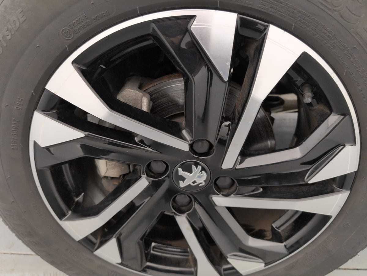 Peugeot 2008 — photo 27